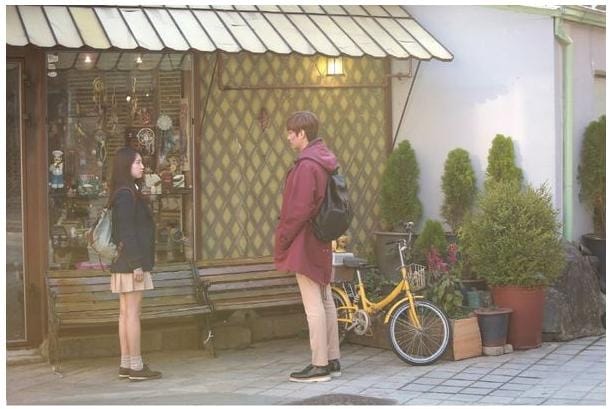 韓國首爾。北村散步路線：安國站北村韓屋村＆北村八景路線、三清