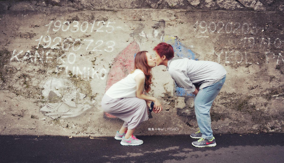 韓國首爾。北村散步路線：安國站北村韓屋村＆北村八景路線、三清