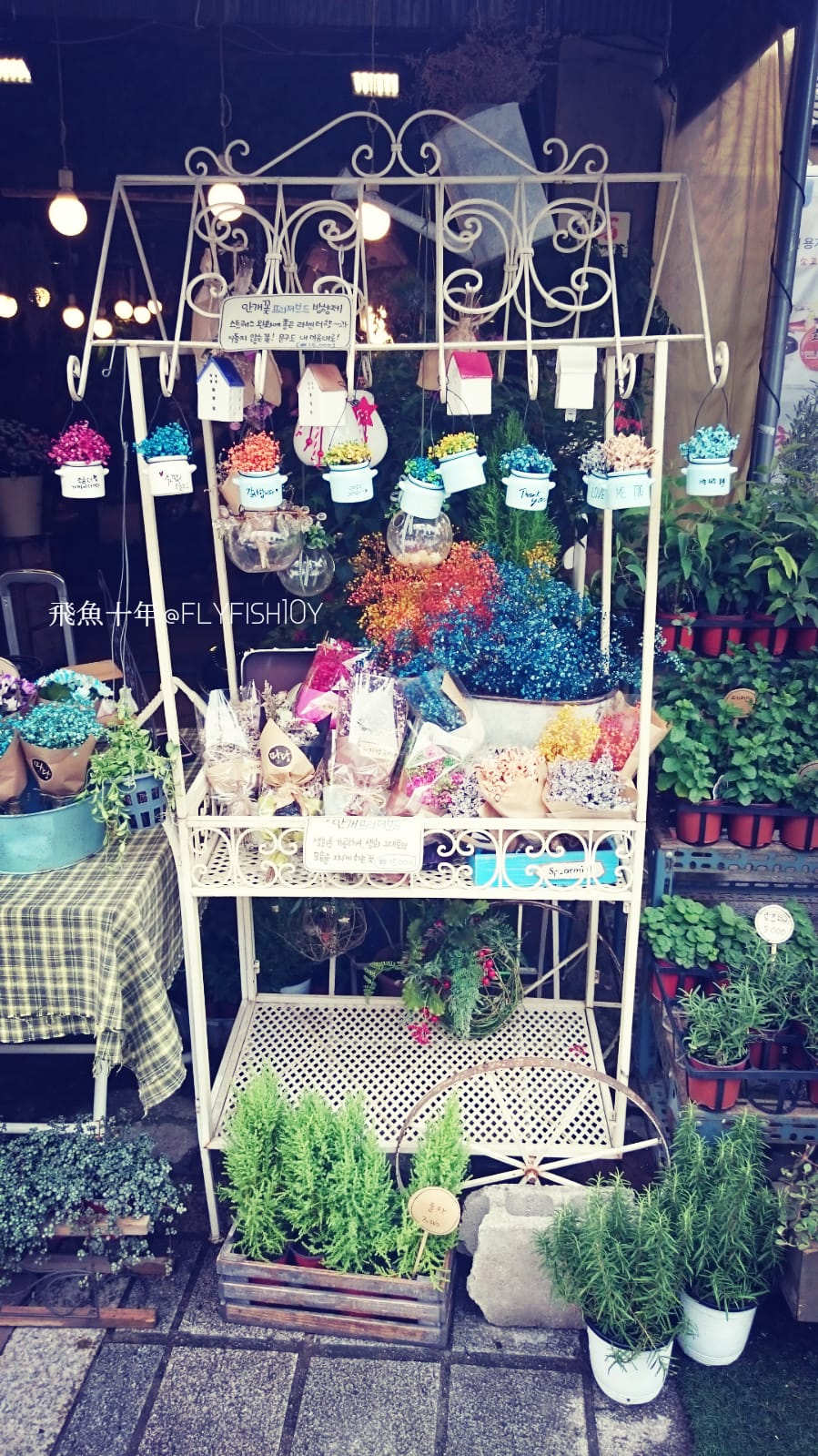 韓國首爾。北村散步路線：安國站北村韓屋村＆北村八景路線、三清