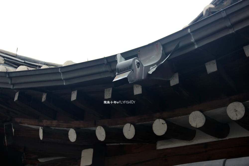 韓國首爾。北村散步路線：安國站北村韓屋村＆北村八景路線、三清