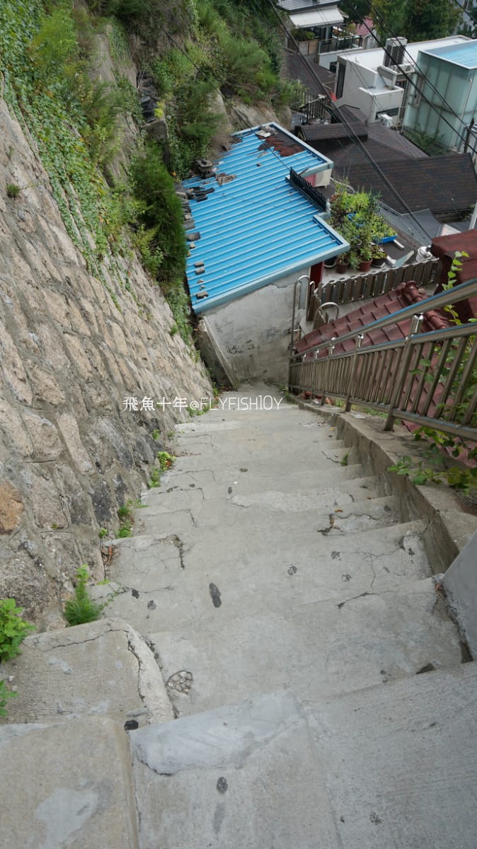 韓國首爾。北村散步路線：安國站北村韓屋村＆北村八景路線、三清