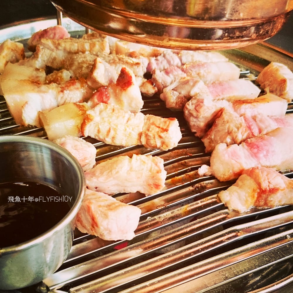 韓國首爾。本粥明洞店(본죽)、首爾風物跳蚤市場、東大門昌信洞