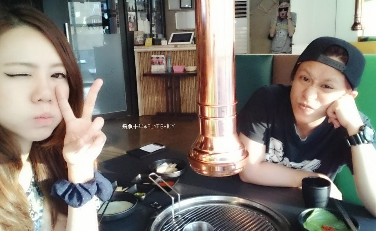 韓國首爾。本粥明洞店(본죽)、首爾風物跳蚤市場、東大門昌信洞