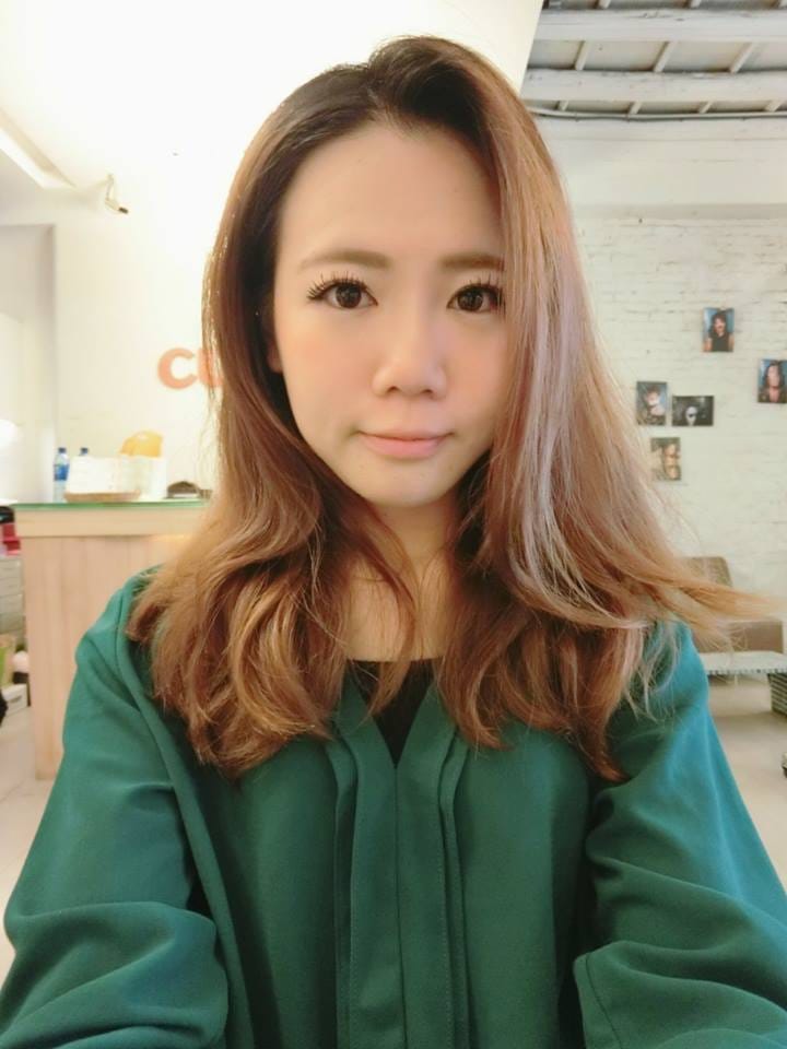 美髮。髮妝霓室2016短髮造型 中長鮑柏頭 LONG BOB