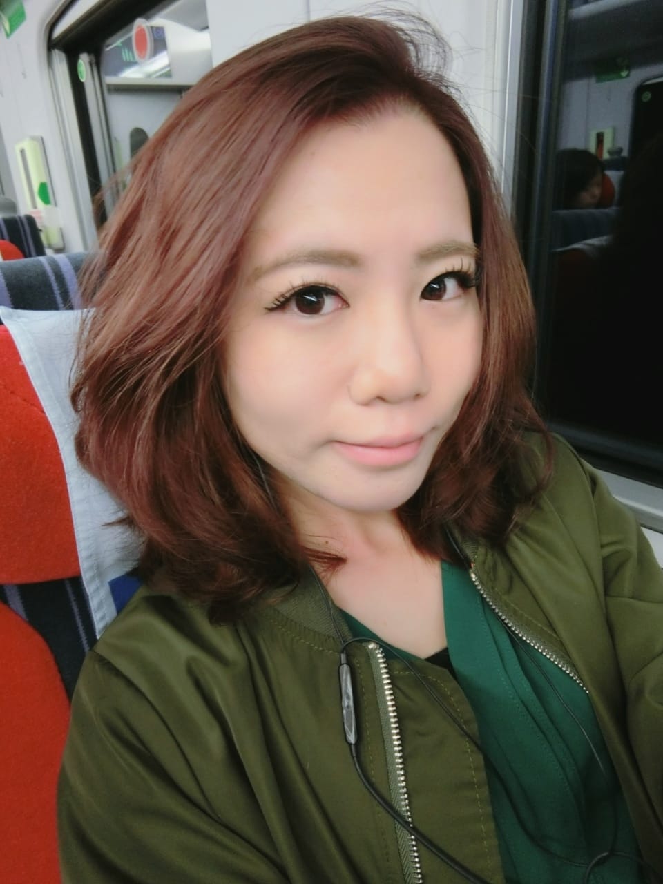 美髮。髮妝霓室2016短髮造型 中長鮑柏頭 LONG BOB