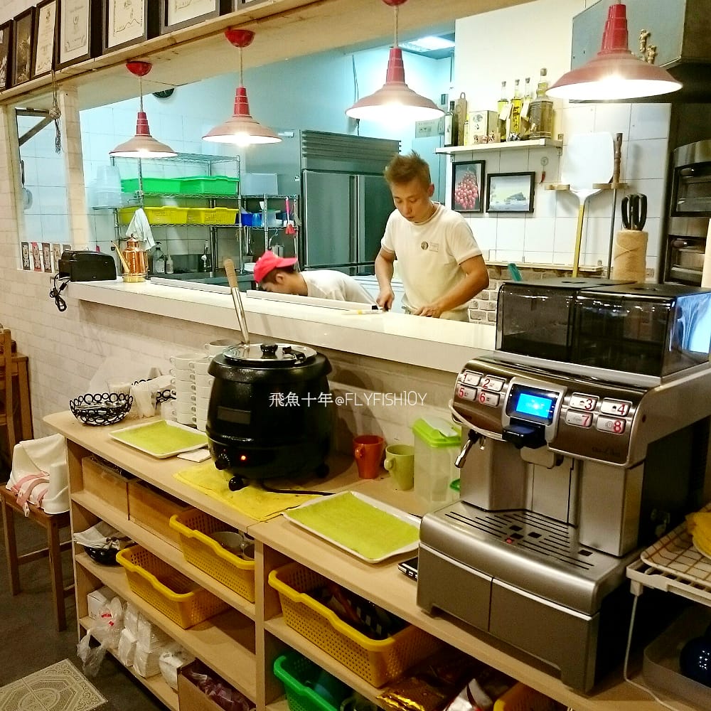 新北土城 Pizzarella義式手工披薩專賣店 新北土城 Pizzarella義式手工披薩專賣店