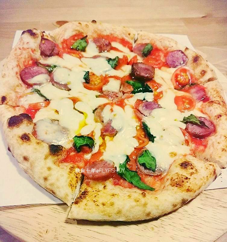 新北土城 Pizzarella義式手工披薩專賣店 新北土城 Pizzarella義式手工披薩專賣店