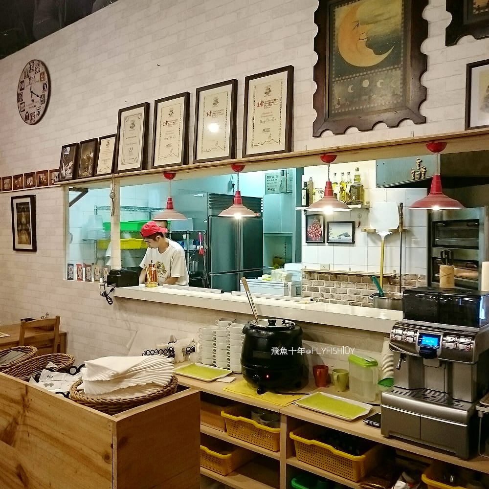 新北土城 Pizzarella義式手工披薩專賣店 新北土城 Pizzarella義式手工披薩專賣店