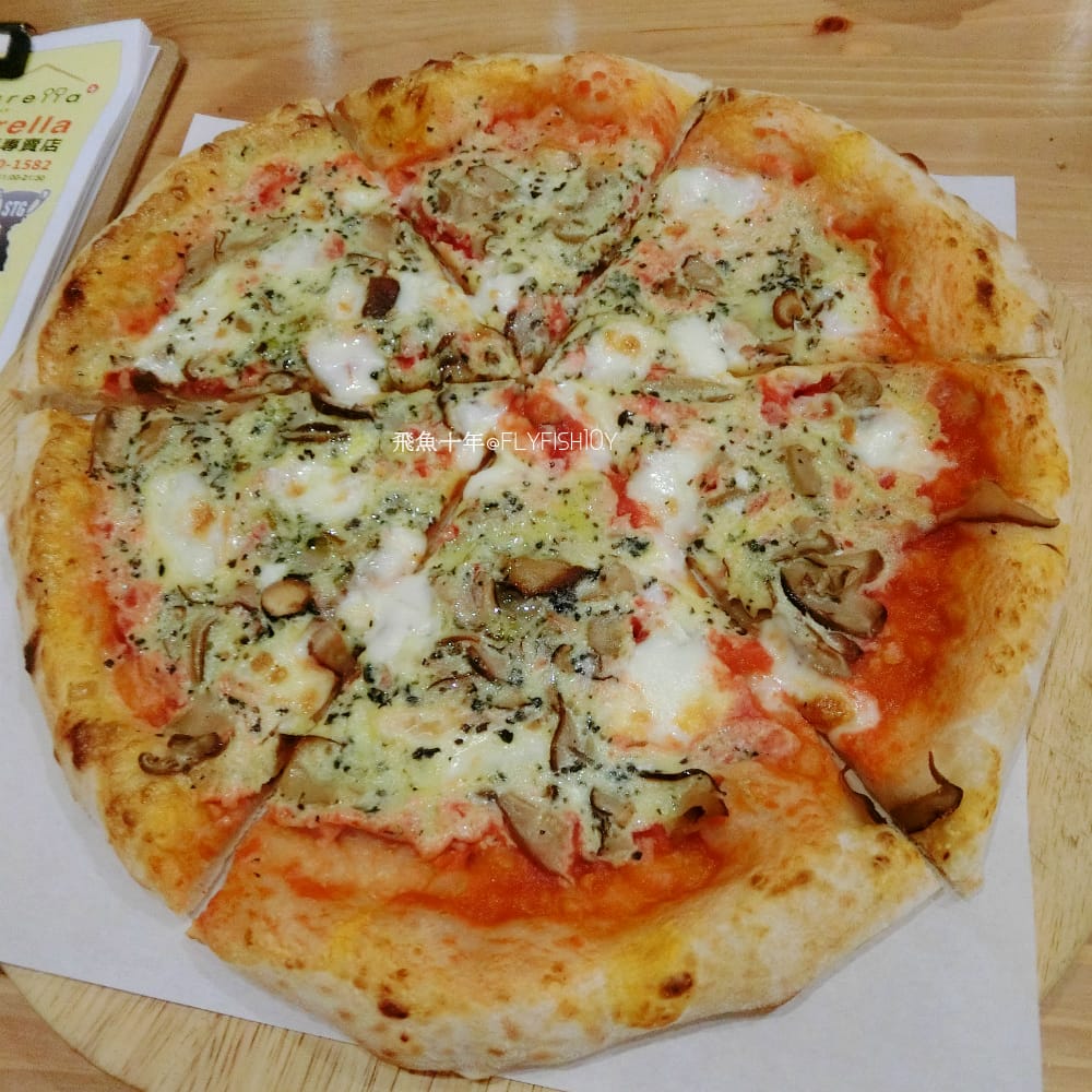 新北土城 Pizzarella義式手工披薩專賣店 新北土城 Pizzarella義式手工披薩專賣店