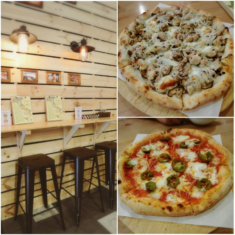 新北土城 Pizzarella義式手工披薩專賣店 新北土城 Pizzarella義式手工披薩專賣店