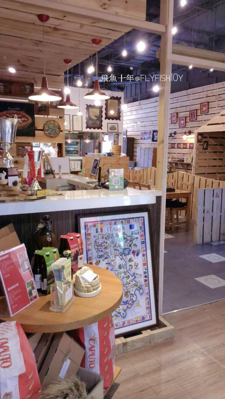 新北土城 Pizzarella義式手工披薩專賣店 新北土城 Pizzarella義式手工披薩專賣店