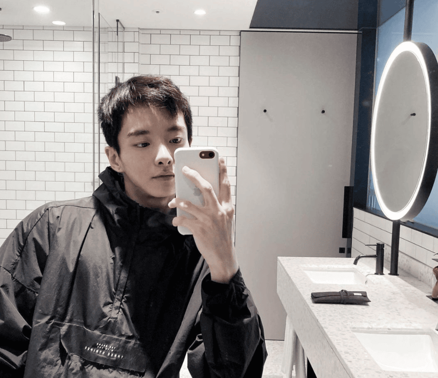 韓國帥踢 帥T 鄭多恩 李泰鈞 정다은 이태균