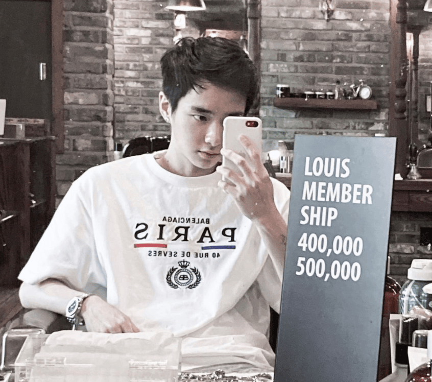 韓國帥踢 帥T 鄭多恩 李泰鈞 정다은 이태균