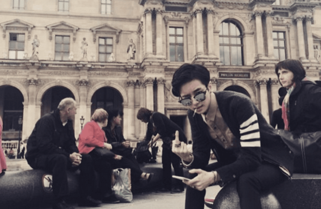 韓國帥踢 帥T 鄭多恩 李泰鈞 정다은 이태균