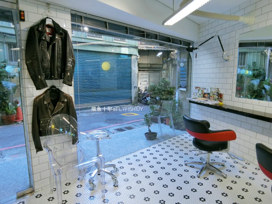 美髮。唯美蓬鬆韓式泡麵捲髮 捷運中山站 有態度的美髮沙龍 髮