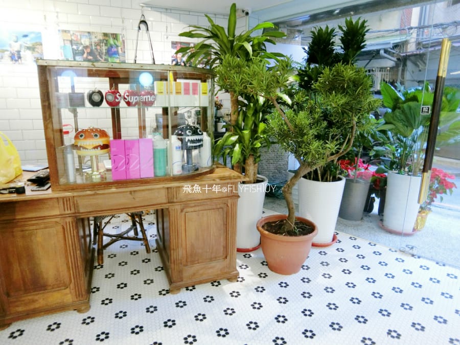 美髮。唯美蓬鬆韓式泡麵捲髮 捷運中山站 有態度的美髮沙龍 髮