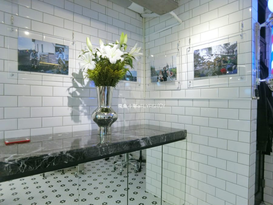 美髮。唯美蓬鬆韓式泡麵捲髮 捷運中山站 有態度的美髮沙龍 髮