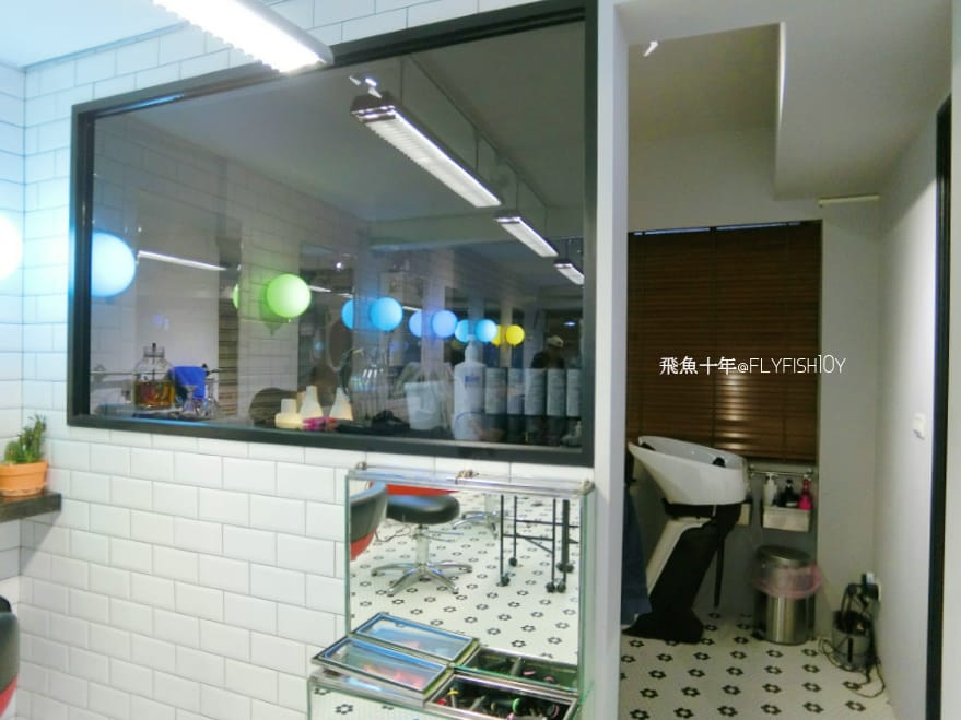 美髮。唯美蓬鬆韓式泡麵捲髮 捷運中山站 有態度的美髮沙龍 髮