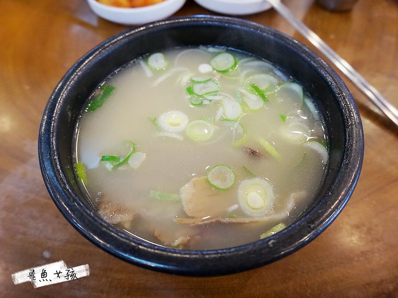 釜山必吃 釜山美食 南浦洞美食 首爾蘿蔔塊泡菜 釜山老店雪濃湯  APEC指定餐廳