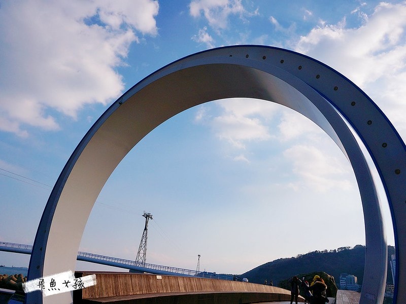 松島天空步道SKY WALK,松島雲端散步路,甘川洞文化村到松島,交通資訊,公車路線