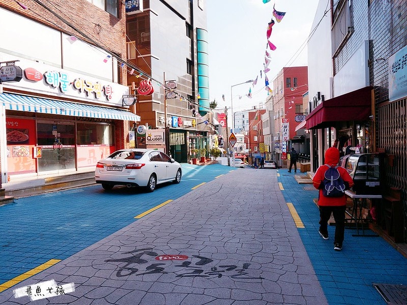 松島天空步道SKY WALK,松島雲端散步路,甘川洞文化村到松島,交通資訊,公車路線