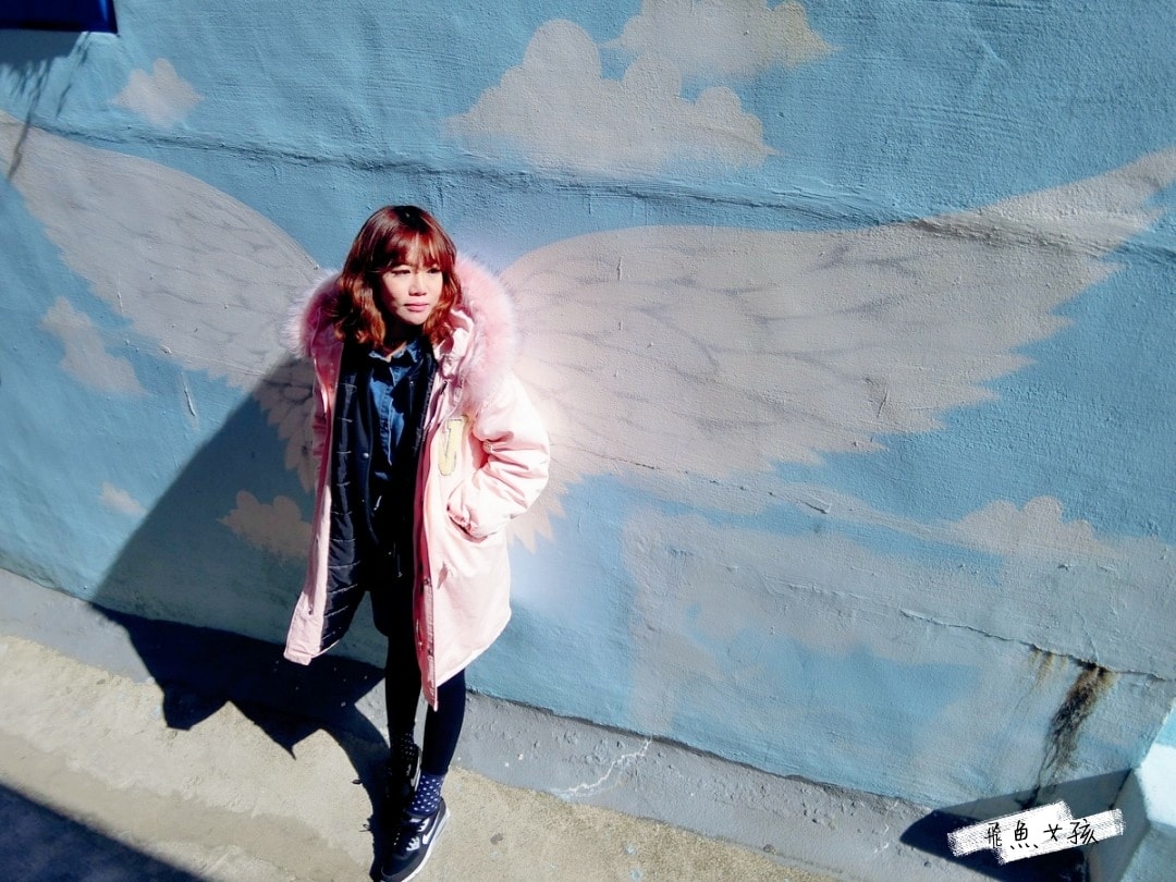 土城站到甘川洞文化村交通路線,小王子壁畫村,釜山必去,釜山小王子,釜山甘川洞