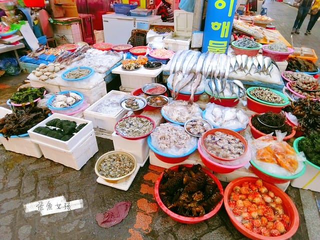釜山景點,釜山必逛,釜山推薦,釜山美食,釜山市場,富平罐頭市場,釜山罐頭市場,釜山國際市場,釜山自由行行程推薦