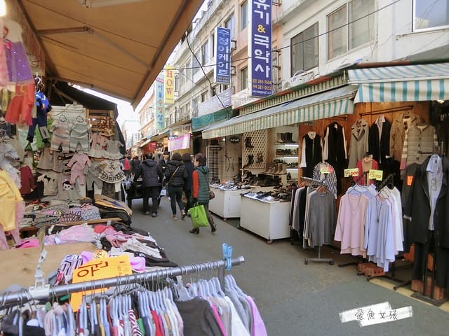 釜山景點,釜山必逛,釜山推薦,釜山美食,釜山市場,富平罐頭市場,釜山罐頭市場,釜山國際市場,釜山自由行行程推薦