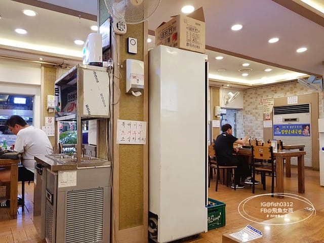 釜山豬肉湯飯,密陽血腸豬肉湯飯,밀양순대돼지국밥,南浦洞,釜山美食,釜山必吃