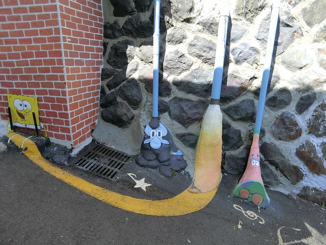 釜山歷史 40階梯文化觀光主題街