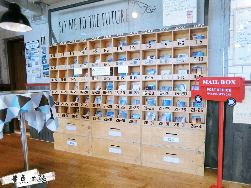 南浦洞 明信片咖啡廳 CHECK IN BUSAN 台灣人開的 釜山早午餐 釜山打卡