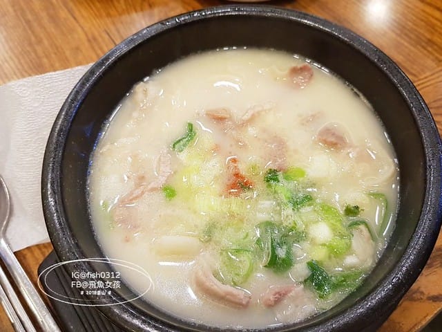 釜山豬肉湯飯,密陽血腸豬肉湯飯,밀양순대돼지국밥,南浦洞,釜山美食,釜山必吃
