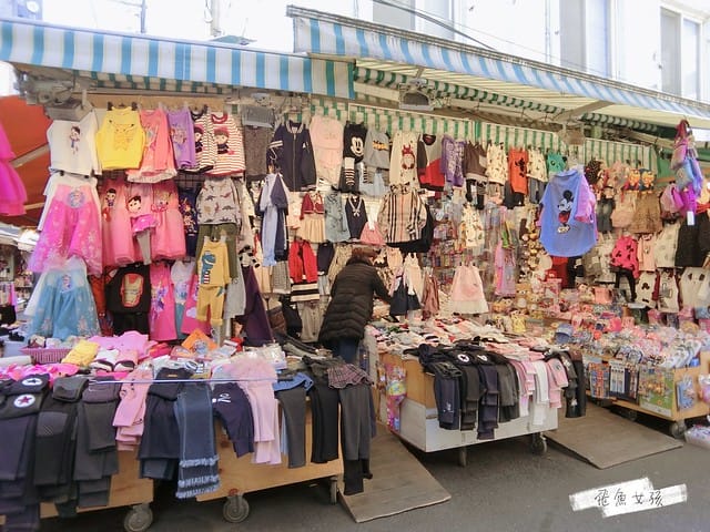 釜山景點,釜山必逛,釜山推薦,釜山美食,釜山市場,富平罐頭市場,釜山罐頭市場,釜山國際市場,釜山自由行行程推薦