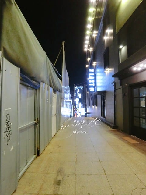 釜山夜景 釜山塔 (부산타워) 龍頭山公園(용두산공원) 釜山必去地標