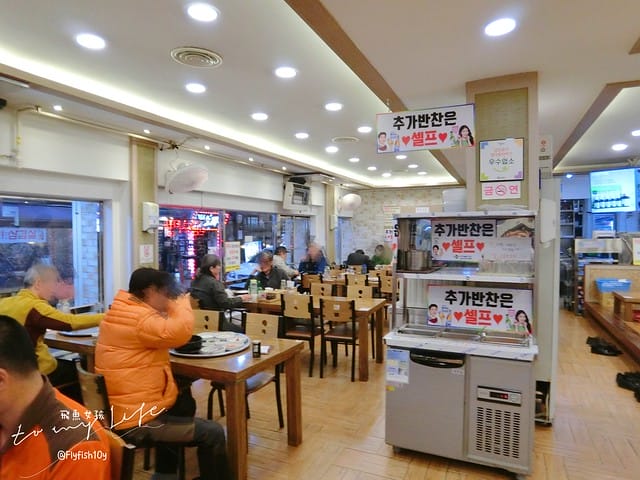 釜山豬肉湯飯,密陽血腸豬肉湯飯,밀양순대돼지국밥,南浦洞,釜山美食,釜山必吃