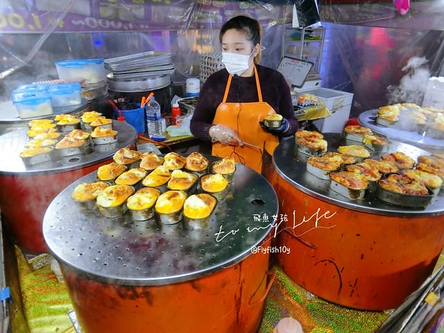釜山夜景 釜山塔 (부산타워) 龍頭山公園(용두산공원) 釜山必去地標
