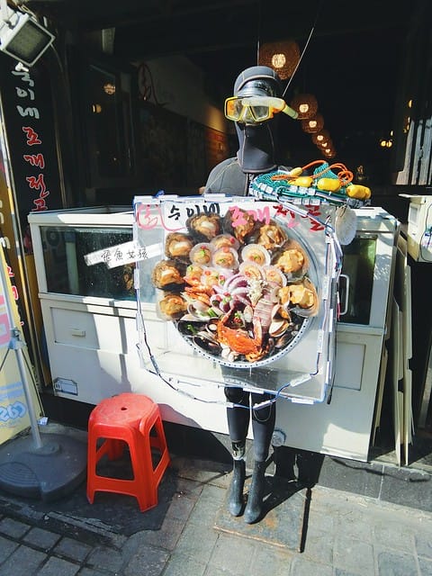 釜山景點,釜山必逛,釜山推薦,釜山美食,釜山市場,富平罐頭市場,釜山罐頭市場,釜山國際市場,釜山自由行行程推薦