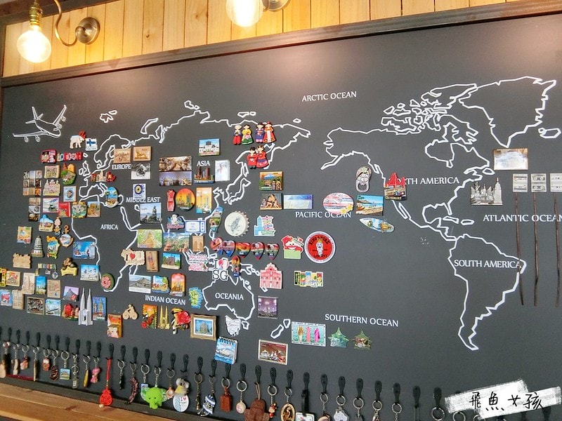 南浦洞 明信片咖啡廳 CHECK IN BUSAN 台灣人開的 釜山早午餐 釜山打卡