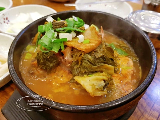 釜山豬肉湯飯,密陽血腸豬肉湯飯,밀양순대돼지국밥,南浦洞,釜山美食,釜山必吃