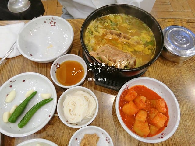 釜山豬肉湯飯,密陽血腸豬肉湯飯,밀양순대돼지국밥,南浦洞,釜山美食,釜山必吃