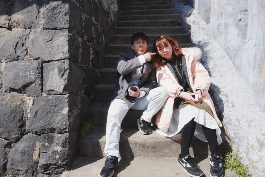 釜山歷史 40階梯文化觀光主題街