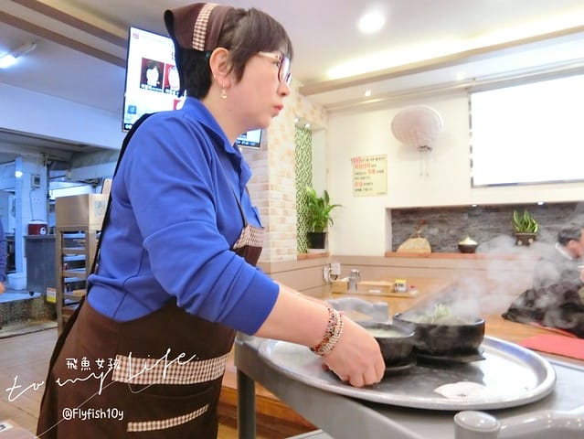 釜山豬肉湯飯,密陽血腸豬肉湯飯,밀양순대돼지국밥,南浦洞,釜山美食,釜山必吃