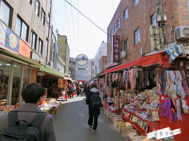 釜山歷史 寶水洞舊書街