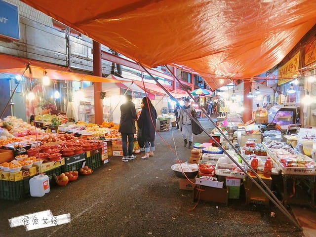 釜山景點,釜山必逛,釜山推薦,釜山美食,釜山市場,富平罐頭市場,釜山罐頭市場,釜山國際市場,釜山自由行行程推薦