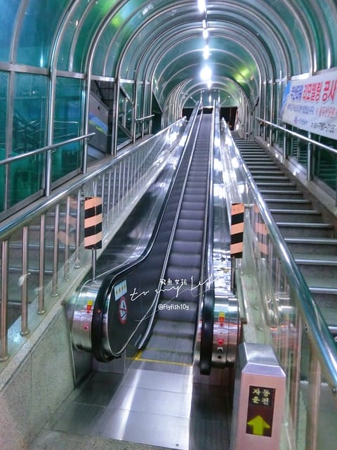 釜山夜景 釜山塔 (부산타워) 龍頭山公園(용두산공원) 釜山必去地標