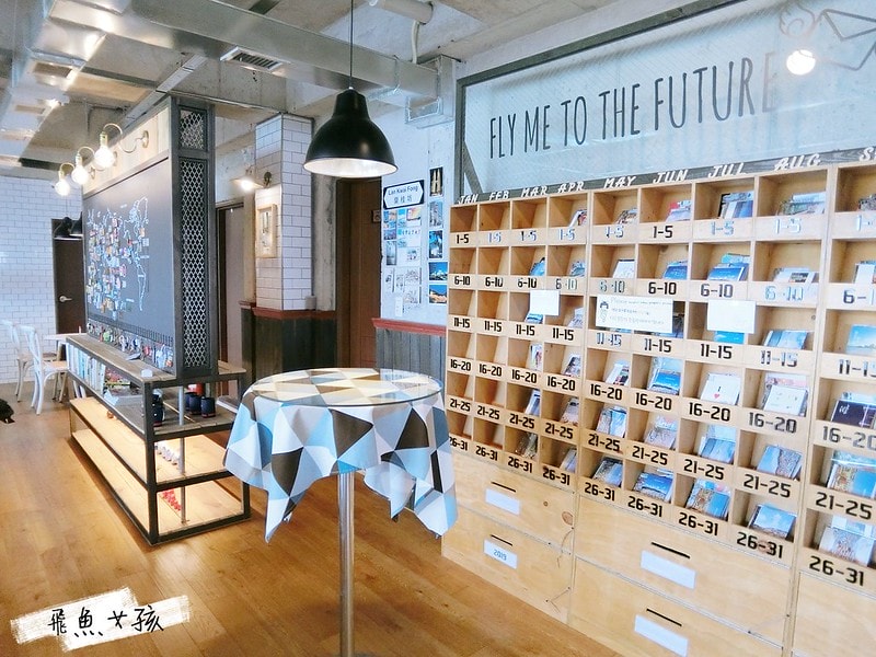 南浦洞 明信片咖啡廳 CHECK IN BUSAN 台灣人開的 釜山早午餐 釜山打卡