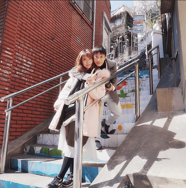 釜山歷史 40階梯文化觀光主題街