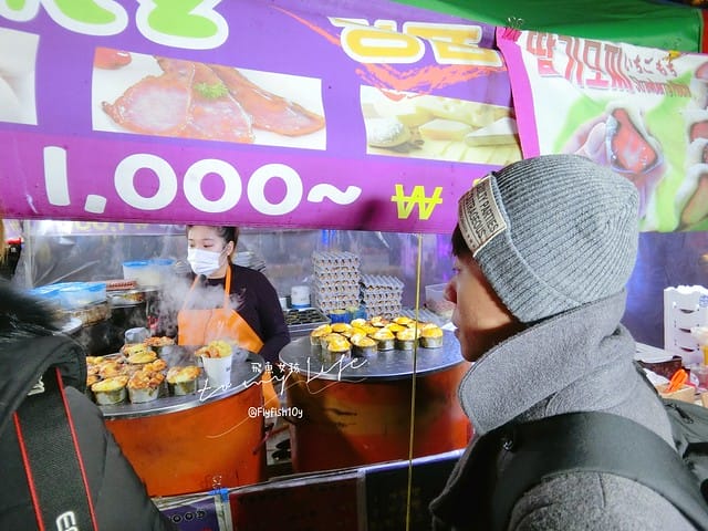 釜山夜景 釜山塔 (부산타워) 龍頭山公園(용두산공원) 釜山必去地標