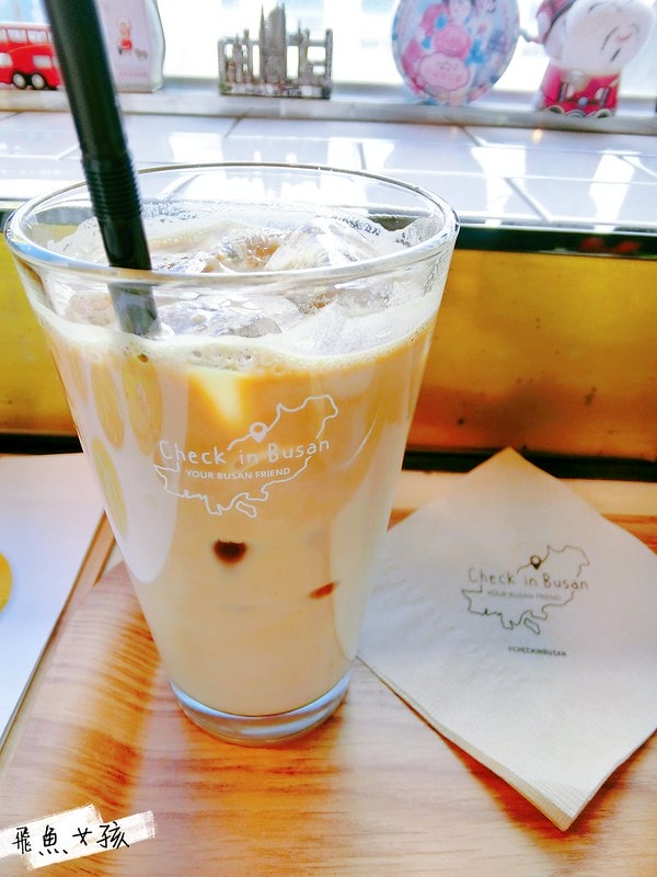 南浦洞 明信片咖啡廳 CHECK IN BUSAN 台灣人開的 釜山早午餐 釜山打卡