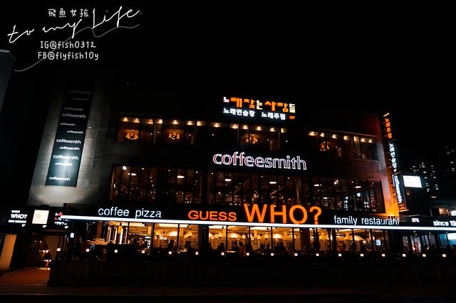 韓國釜山 廣安大橋夜景 廣安里散步路 海景咖啡廳 釜山知名地標 廣安大橋(광안대교) 廣安里海水浴場(광안리해수욕장)